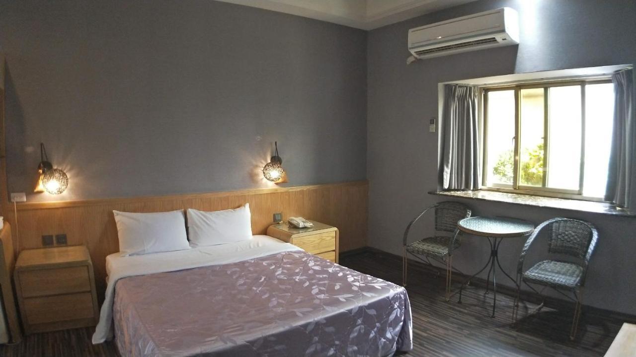 愛情海 Motel Toufen Exterior photo