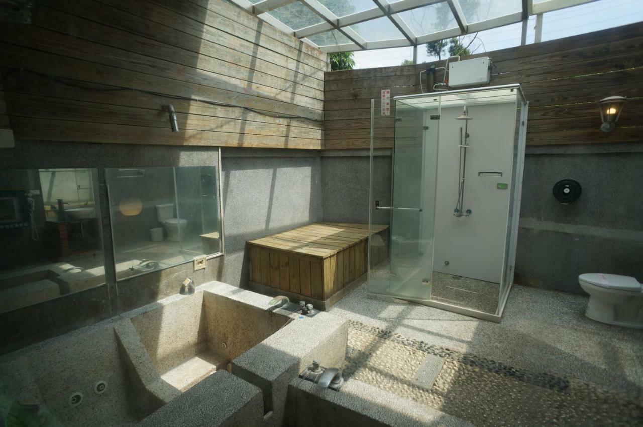 愛情海 Motel Toufen Exterior photo